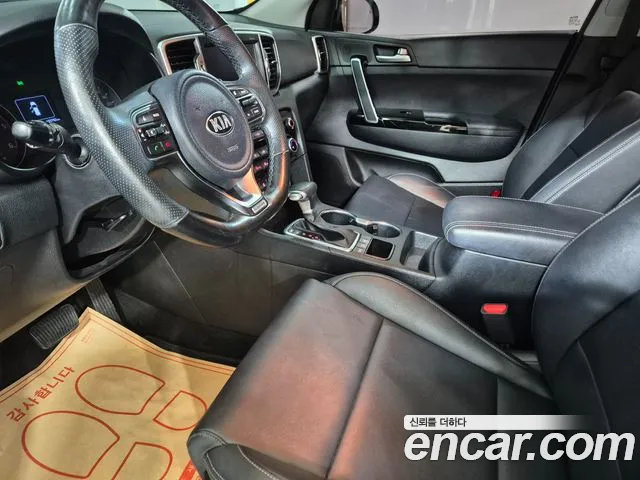 Kia Sportage 4th Generation id 2496177 из Кореи 3