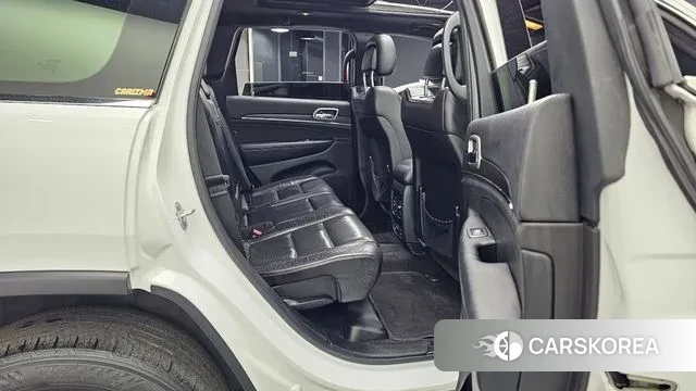 Jeep Grand Cherokee 2018 Белый из Кореи, фото 3