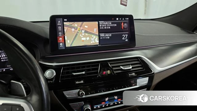 BMW 6 Series GT (G32) 2023 Серый из Кореи, фото 3