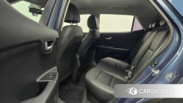 Kia Stonic 2018 Синий из Кореи, фото 3