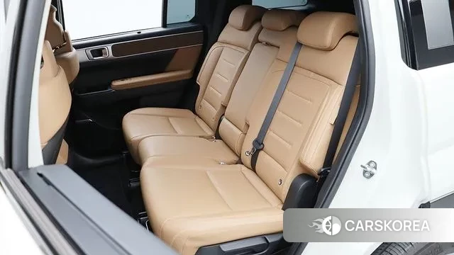 Hyundai Santa Fe (MX5) 2023 Жемчужный цвет из Кореи, фото 3
