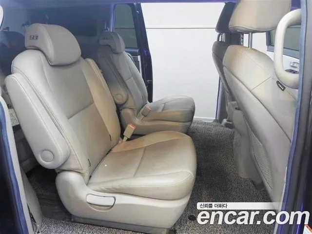 Kia The New Carnival 2020 Серый из Кореи, фото 3