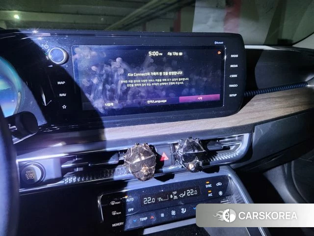 Kia K5 3rd generation 2019 Белый из Кореи, фото 3