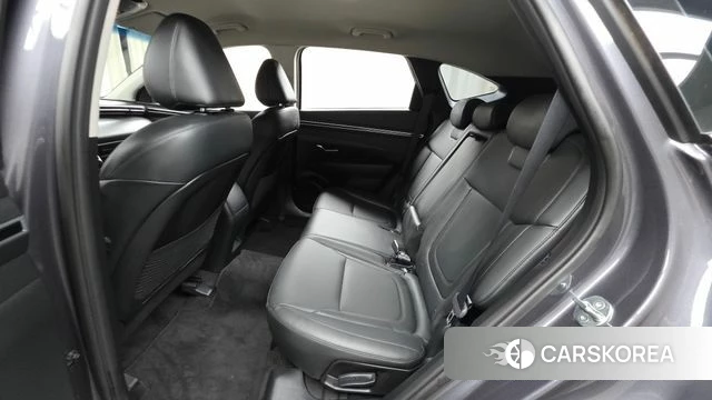 Hyundai All New Tucson 2021 Серый из Кореи, фото 3