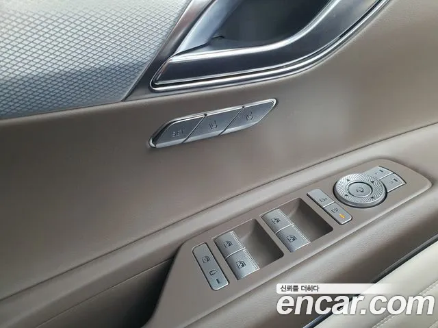 Genesis GV80 id 2685243 из Кореи 3