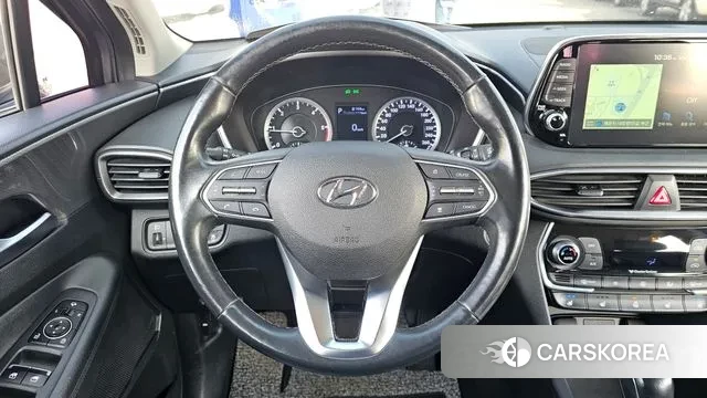 Hyundai Santa Fe TM 2020 Коричневый из Кореи, фото 3