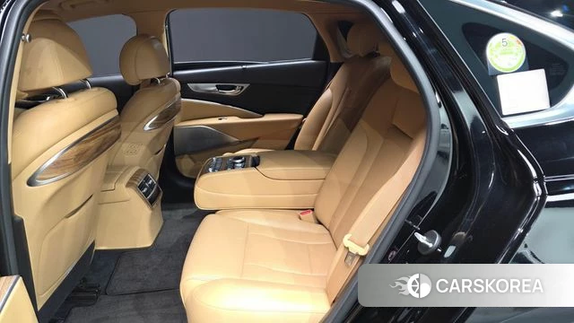 Kia The New K9 2nd generation 2022 Черный из Кореи, фото 3