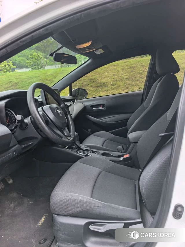 Toyota Lei Ling 2022 Белый из Китая, фото 3