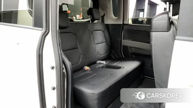 Kia The New Kia Ray EV 2023 Белый из Кореи, фото 3