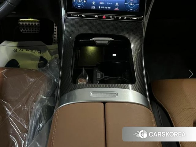 Mercedes-Benz C-Class W206 2023 Белый из Кореи, фото 3