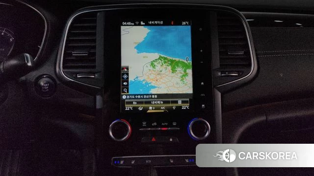 Renault Korea (Samsung) SM6 2018 Серебряный из Кореи, фото 3