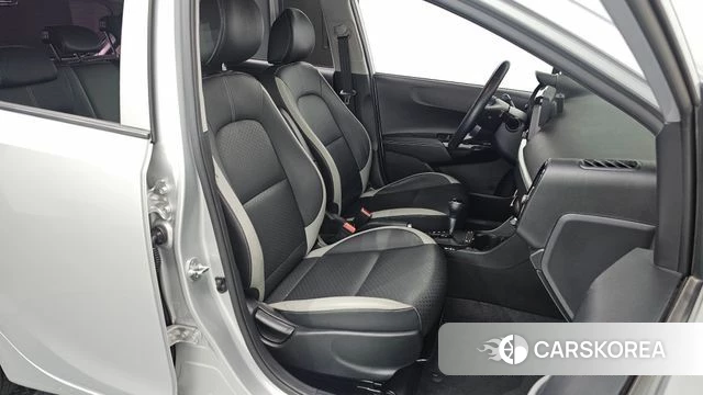 Kia All New Morning (JA) 2018 Серебряный из Кореи, фото 3