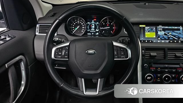 Land Rover Discovery Sports 2019 Белый из Кореи, фото 3