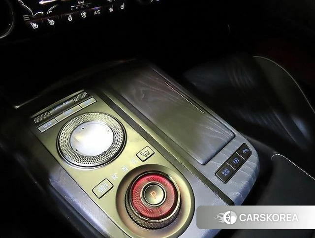 Genesis G80 (RG3) 2020 Черный из Кореи, фото 3