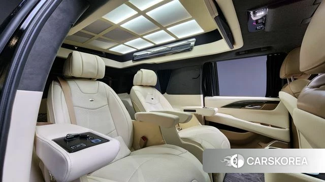 Cadillac Escalade 2020 Черный из Кореи, фото 3