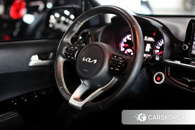 Kia Morning Urban (JA) 2022 Серый из Кореи, фото 3