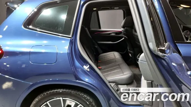 BMW iX3 id 2695061 из Кореи 3