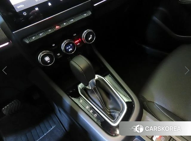 Renault Korea (Samsung) XM3 2023 Белый из Кореи, фото 3