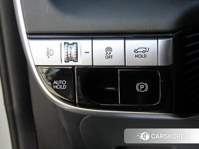 Hyundai Ionic 5 2021 Серебряный из Кореи, фото 3