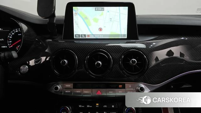 Kia Stinger 2019 Черный из Кореи, фото 3