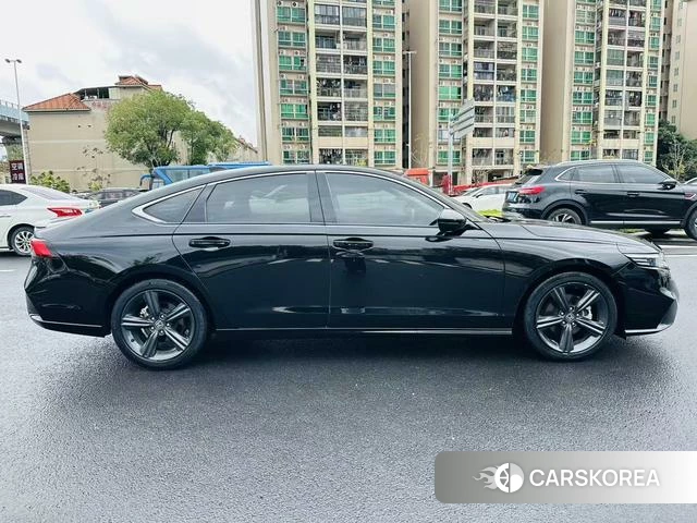 Honda Yingshipai 2023 Черный из Китая, фото 3