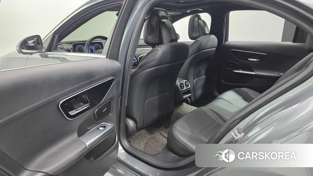 Mercedes-Benz C-Class W206 2022 Серый из Кореи, фото 3