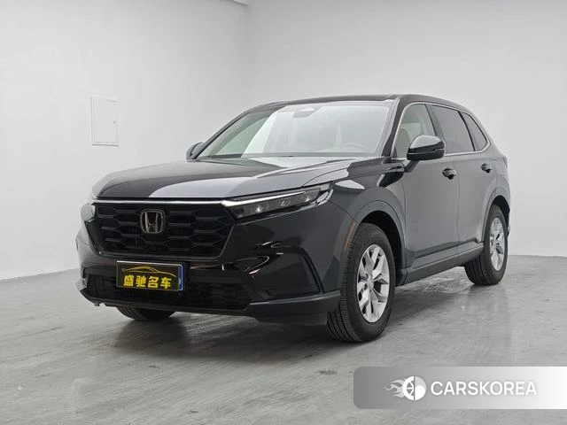 Honda CR-V 2023 Черный из Китая, фото 3