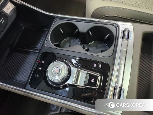 Kia The New Carnival 4th Generation 2025 Черный из Кореи, фото 3