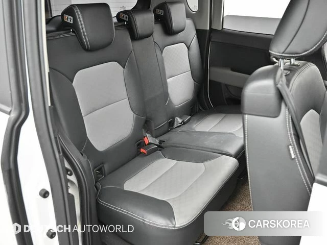 Kia The New Ray 2021 Белый из Кореи, фото 3