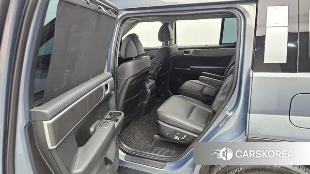 Hyundai Santa Fe (MX5) 2023 Цвет галактики из Кореи, фото 3