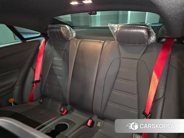 Mercedes-Benz E-Class W213 2023 Черный из Кореи, фото 3