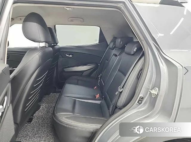 Ssangyong Berry New Tivoli 2019 Серый из Кореи, фото 3