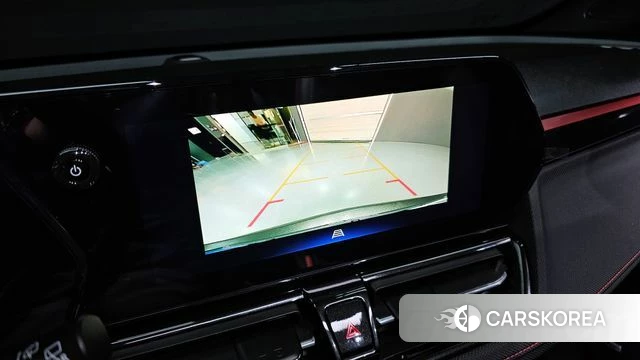 Chevrolet (GM Daewoo) The New Trail Blazer 2025 Белый из Кореи, фото 3