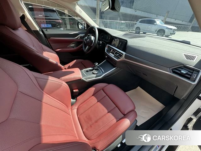 BMW 4 series 2022 Белый из Китая, фото 3