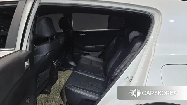 Kia Sportage The Bold 2018 Белый из Кореи, фото 3