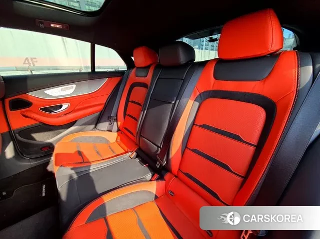 Mercedes-Benz AMG GT 2023 Белый из Кореи, фото 3