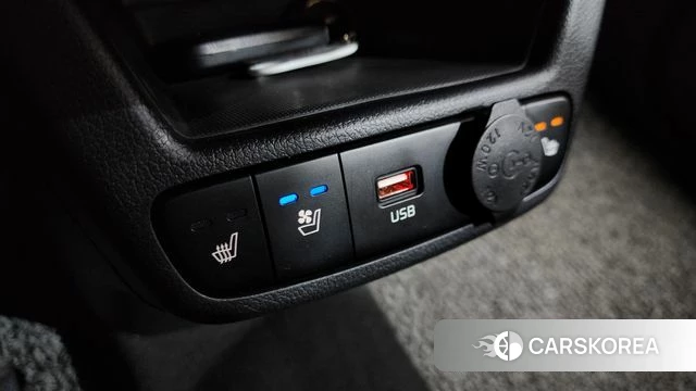 Kia The New Kia Ray 2023 Белый из Кореи, фото 3