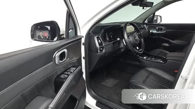 Kia Sorento 4th Generation 2022 Белый из Кореи, фото 3