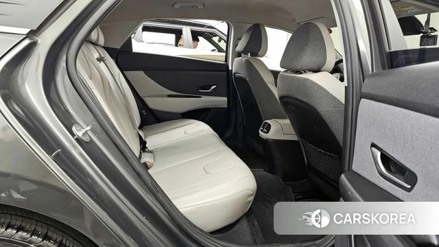 Hyundai Avante (CN7) 2021 Серый из Кореи, фото 3