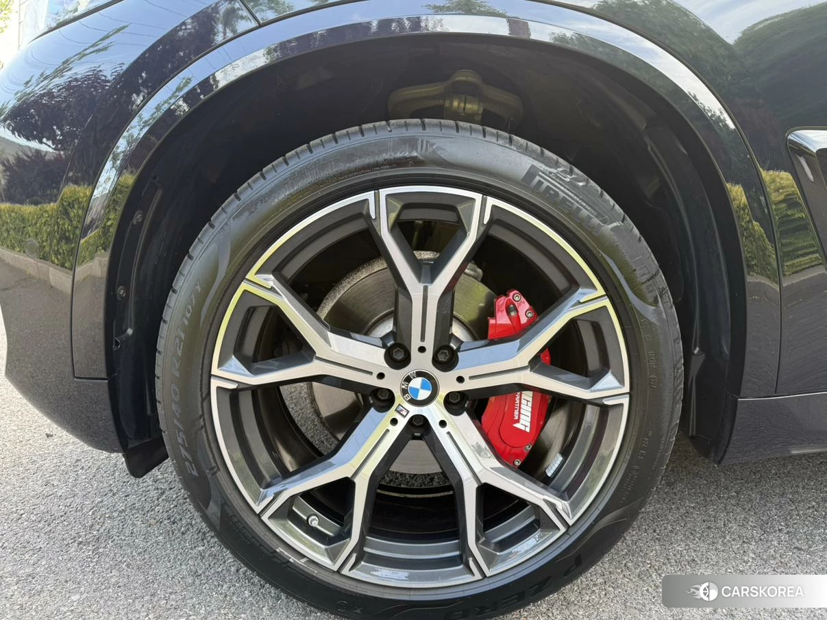 BMW X5 2023 Черный из Китая, фото 3