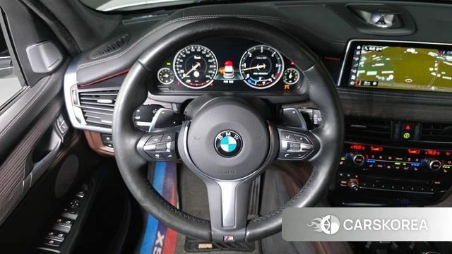 BMW X5 (F15) 2018 Белый из Кореи, фото 3