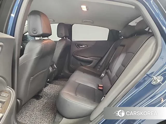 Chevrolet (GM Daewoo) The New Malibu 2019 Синий из Кореи, фото 3