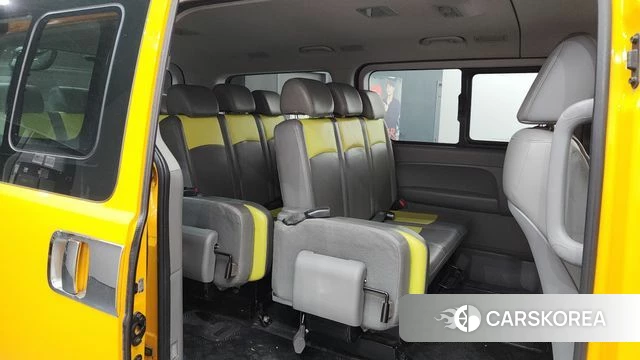 Hyundai The New Grand Starex 2018 Желтый из Кореи, фото 3