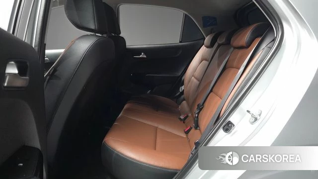 Kia The New Morning (JA) 2024 Серебристо-серый из Кореи, фото 3
