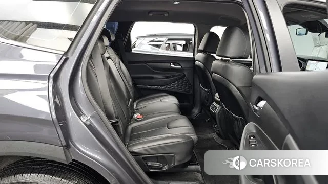 Hyundai The New Santa Fe 2022 Серый из Кореи, фото 3