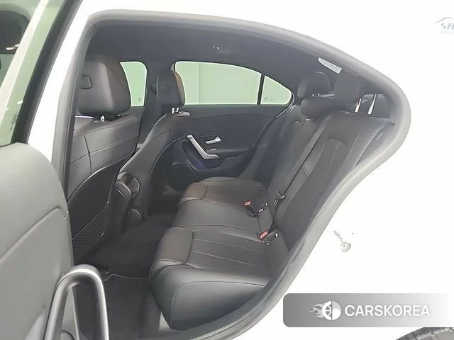 Mercedes-Benz A-Class W177 2021 Белый из Кореи, фото 3