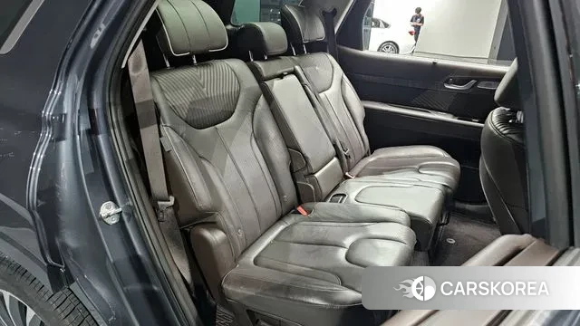 Hyundai The New Palisade 2023 Серый из Кореи, фото 3