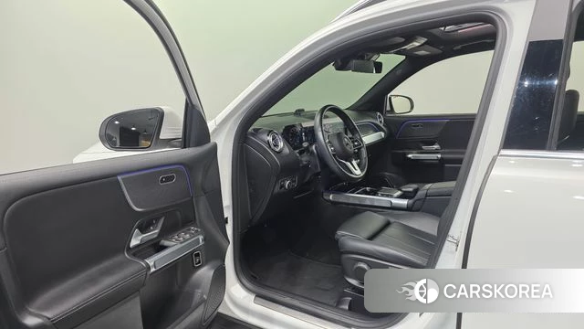 Mercedes-Benz GLB-Class X247 2022 Белый из Кореи, фото 3