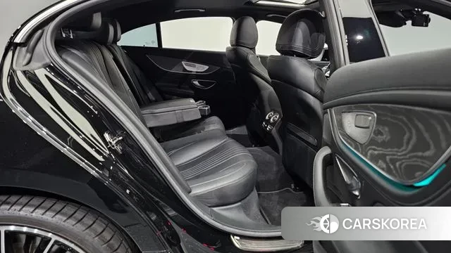 Mercedes-Benz CLS-Class C257 2020 Черный из Кореи, фото 3