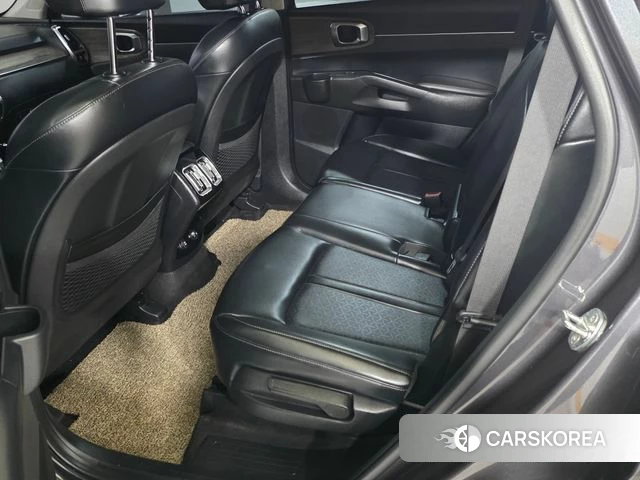 Kia Sorento 4th Generation 2021 Серый из Кореи, фото 3